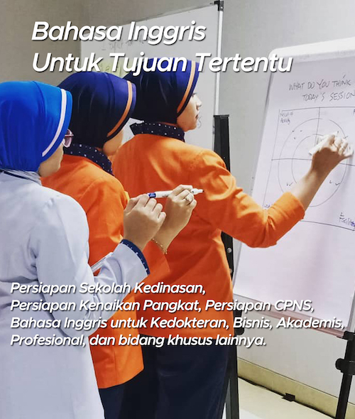 Bahasa Inggris Untuk Remaja