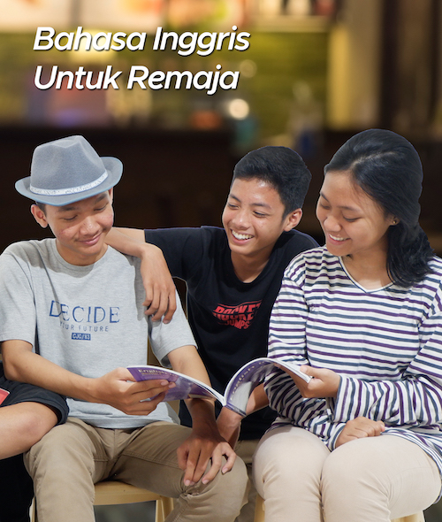 Bahasa Inggris Untuk Remaja